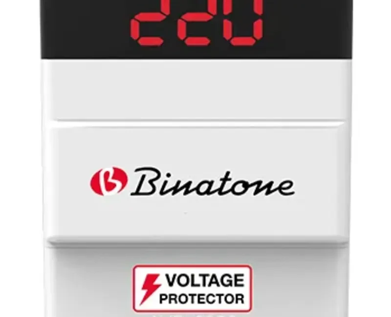 BINATONE AUTOMATIC VOLTAGE PROTECTOR AVP-3000 ₦70,000.00