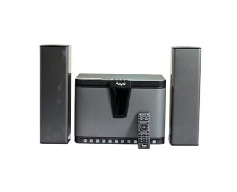 ROYAL 80W BLUETOOTH HOME THEATER RBHT-F8031    Regular price ₦69,975.00