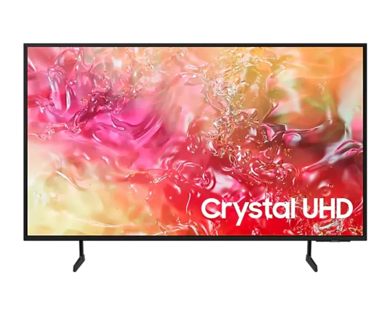 SAMSUNG 85 INCH CRYSTAL UHD DU7000 4K TIZEN OS SMART TV (2024) ₦2,999,999.00