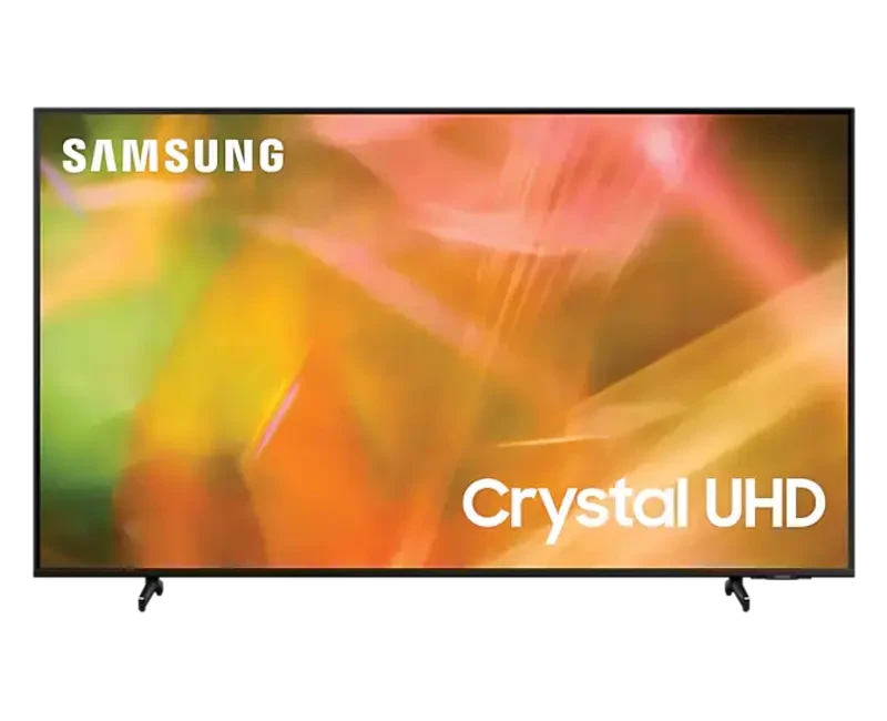 SAMSUNG 65" AU8000 CRYSTAL UHD 4K SMART TV ₦750,000.00