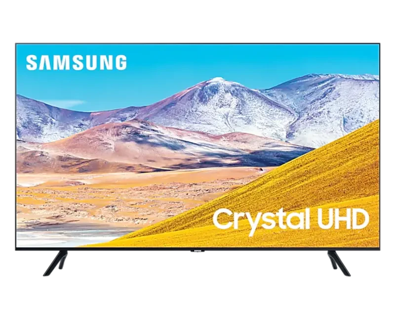 SAMSUNG 65" TU8000 CRYSTAL UHD 4K SMART TV ₦ 2,500,000