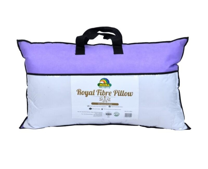 MOUKA ROYAL FIBRE PILLOW ₦23,000.00