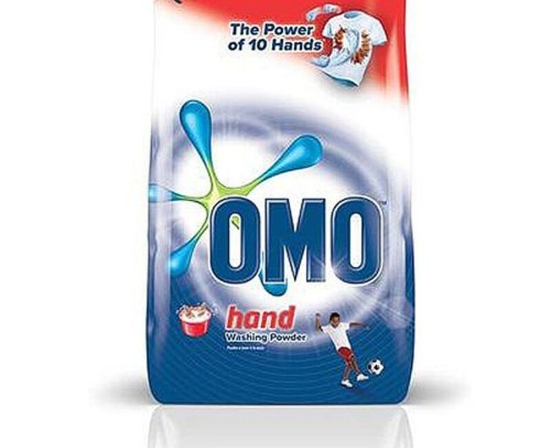 OMO WASH POWDER SKY PLUS 8 X 900G NGN2,500-NGN20,000.00