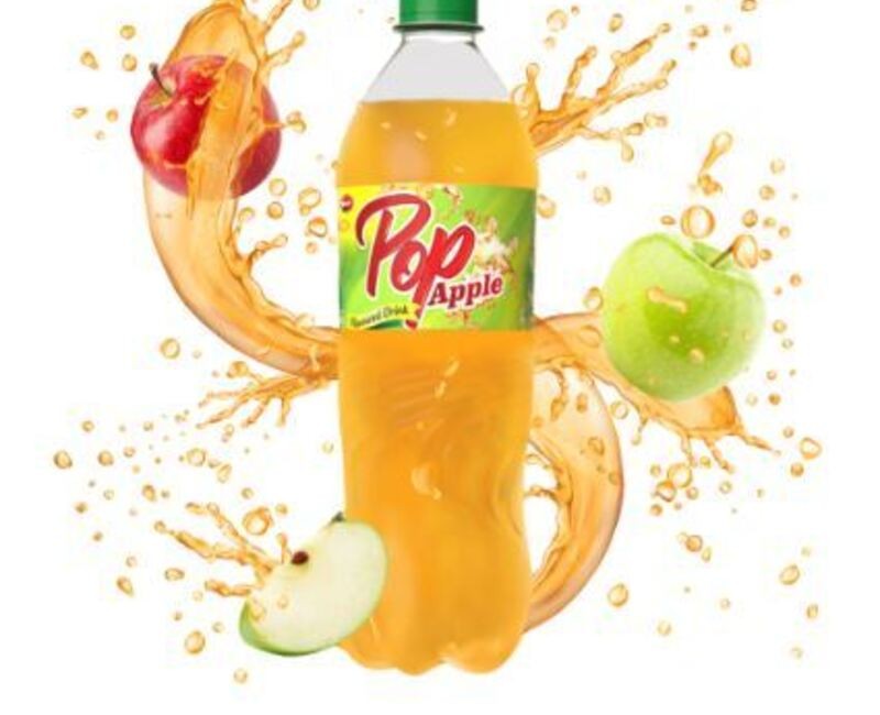 POP APPLE 35CL 12PCS NGN2,500