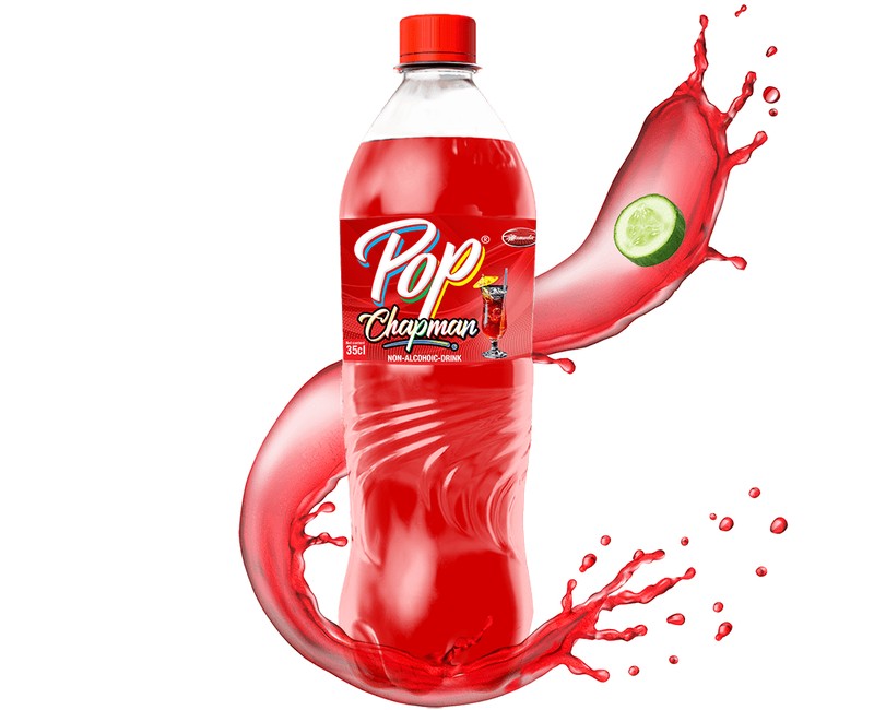 Pop cola chapman (35cl x 12) 2,600