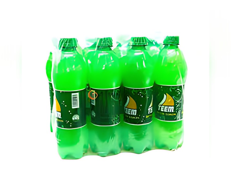 TEAM BITTER LEMON PET 50CL x 12