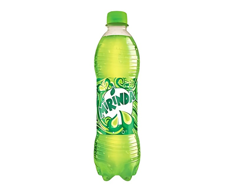Mirinda green apple pet 50cl 1-1x12 500/4500