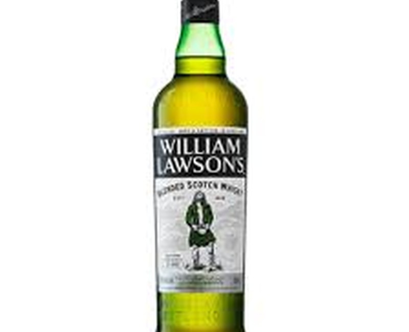 William Lawson 75cl 1-1x12