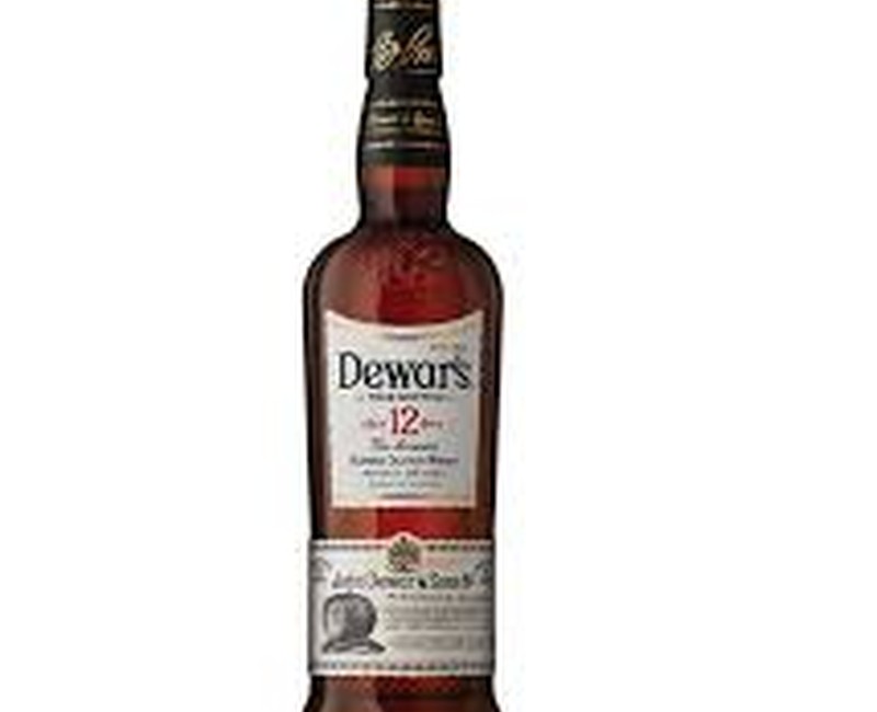 Dewar's 12yrs Tin Pack 75cl 1-1 x 6