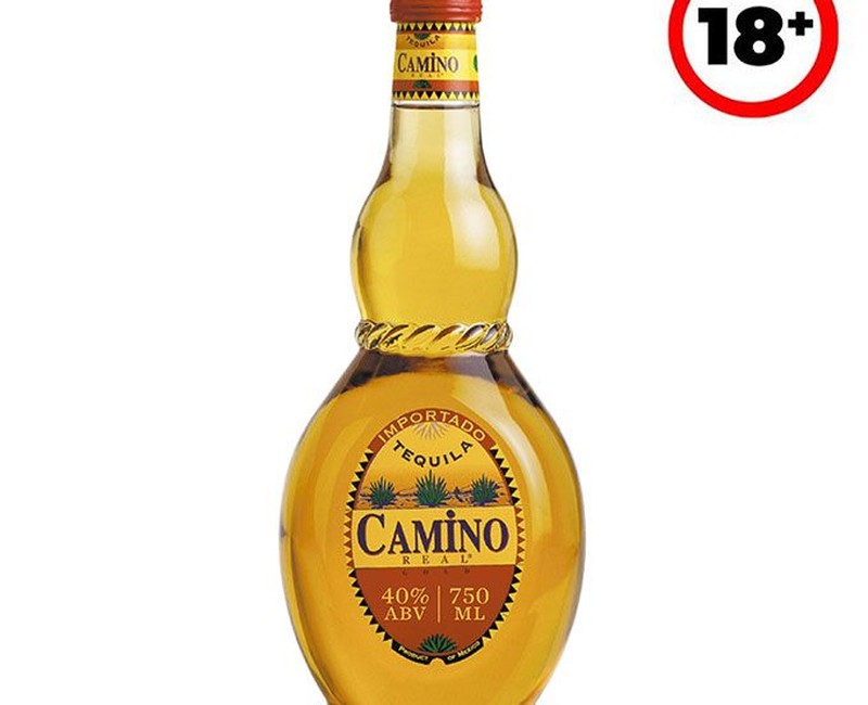 Camino Gold 75cl 1-1x12