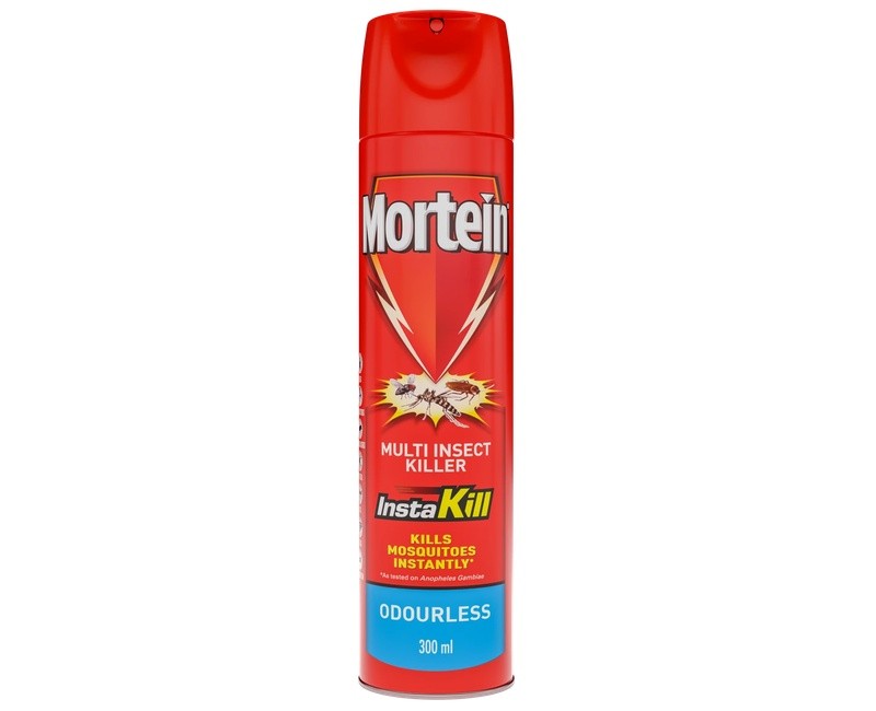 Mortein  Odourless Insect Killer Spray 300ml