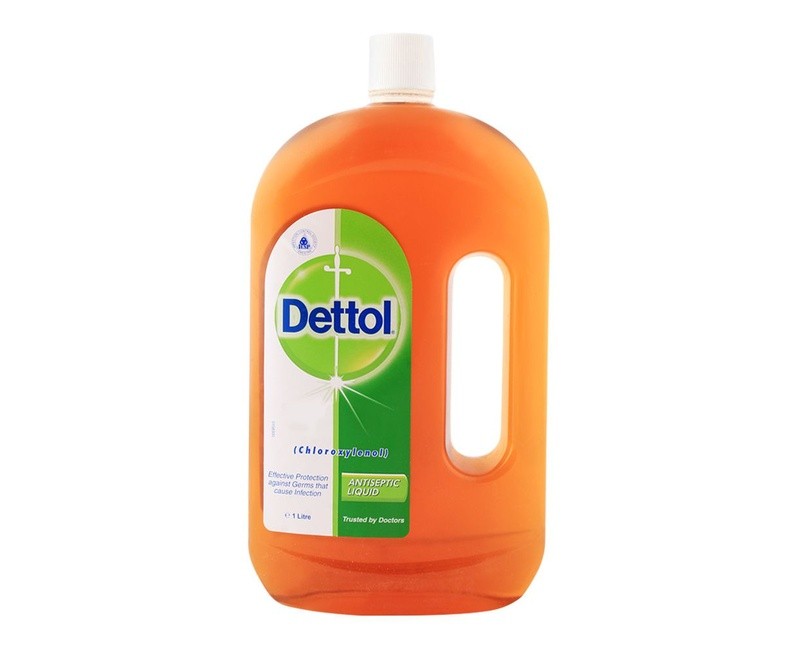 Dettol Liquid 1 Litre  × 12