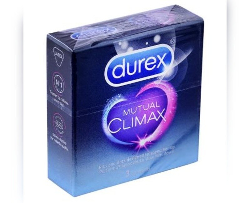 Durex mutual climax