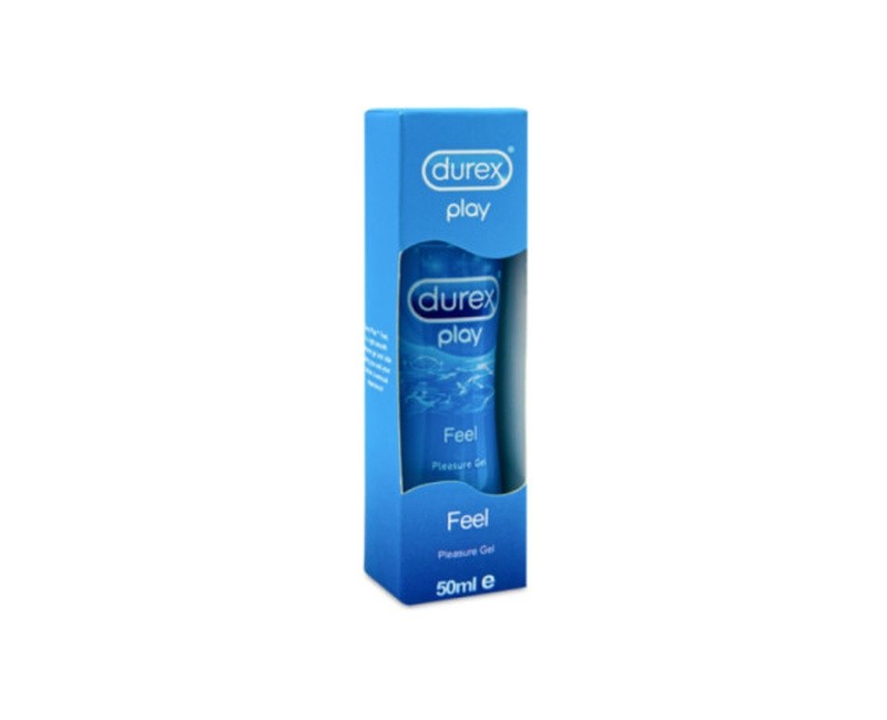 Durex Play feel