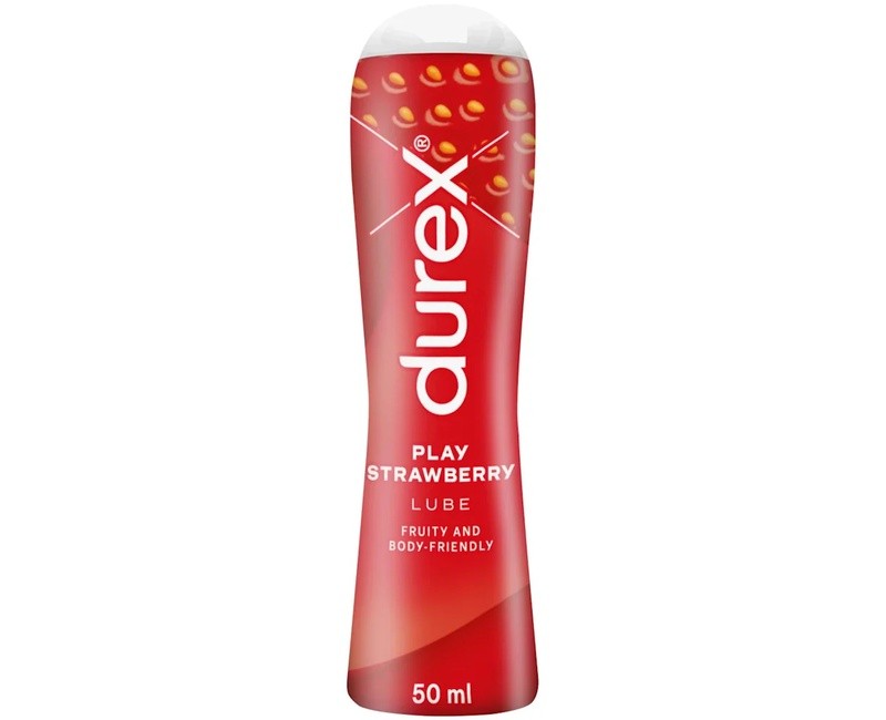 Durex Play Strawberry