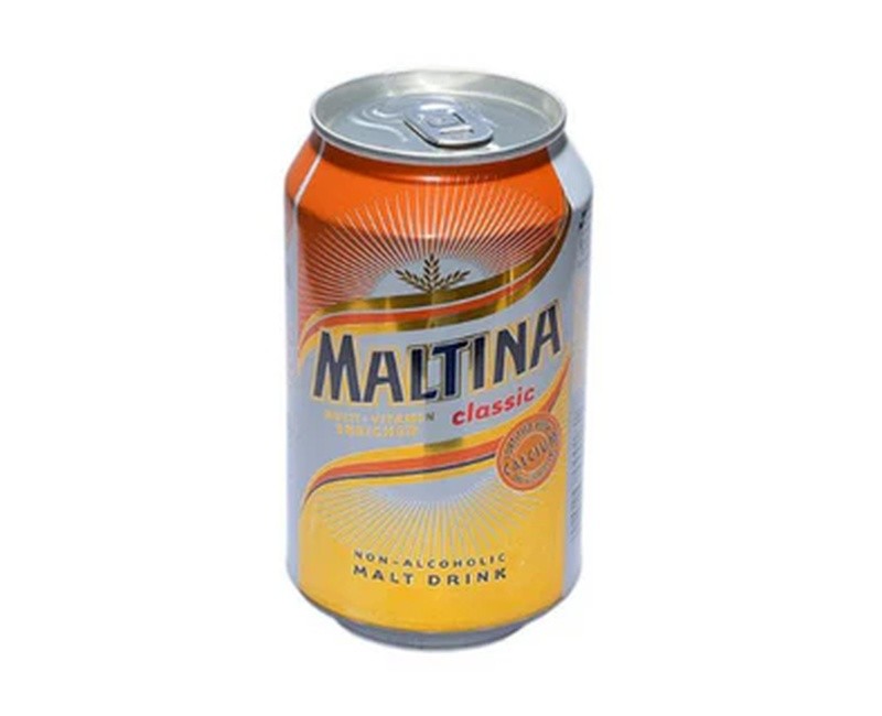 Maltina Can 33cl × 24