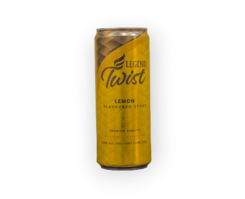 Legend Twist Can 33cl x 24