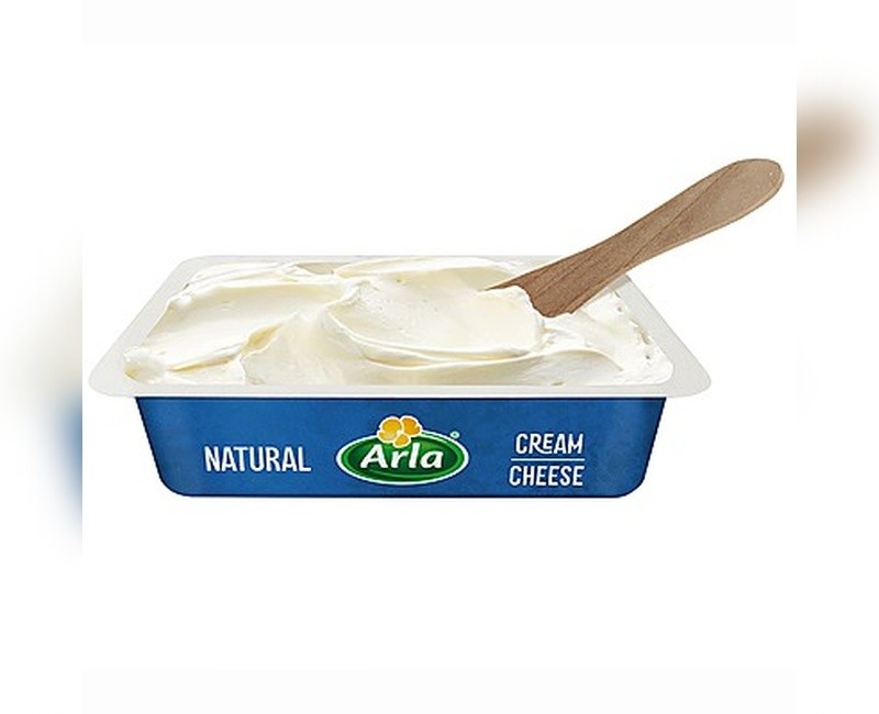 Arla Cream Cheese Natural 200G