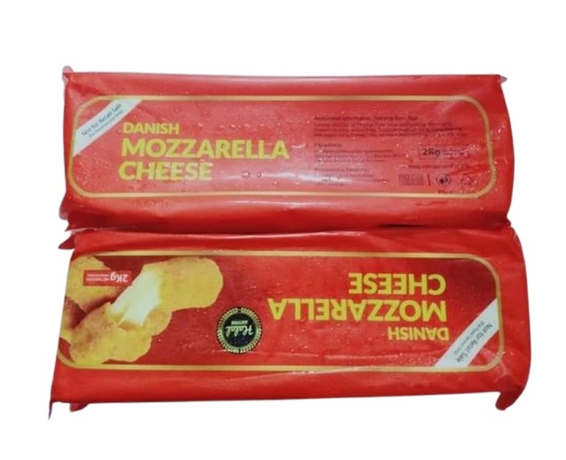 Danish Mozzrella Cheese Sticks 2Kg