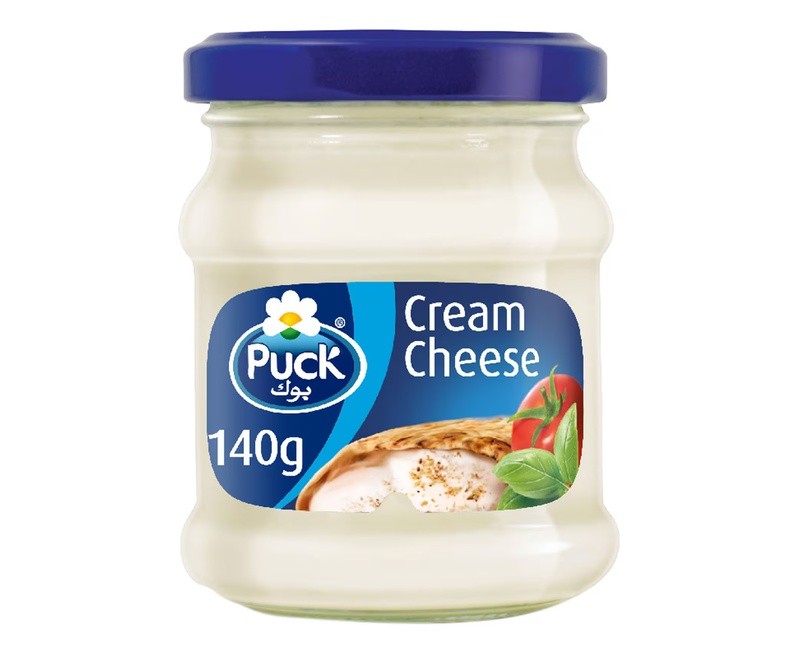 Puck Cheese Spread 140g