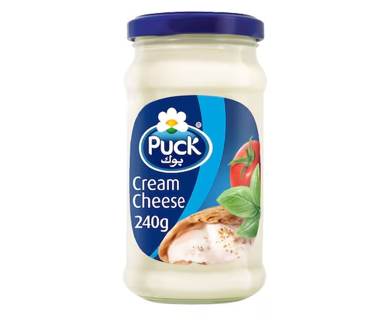 Puck Cheese Spread 240g