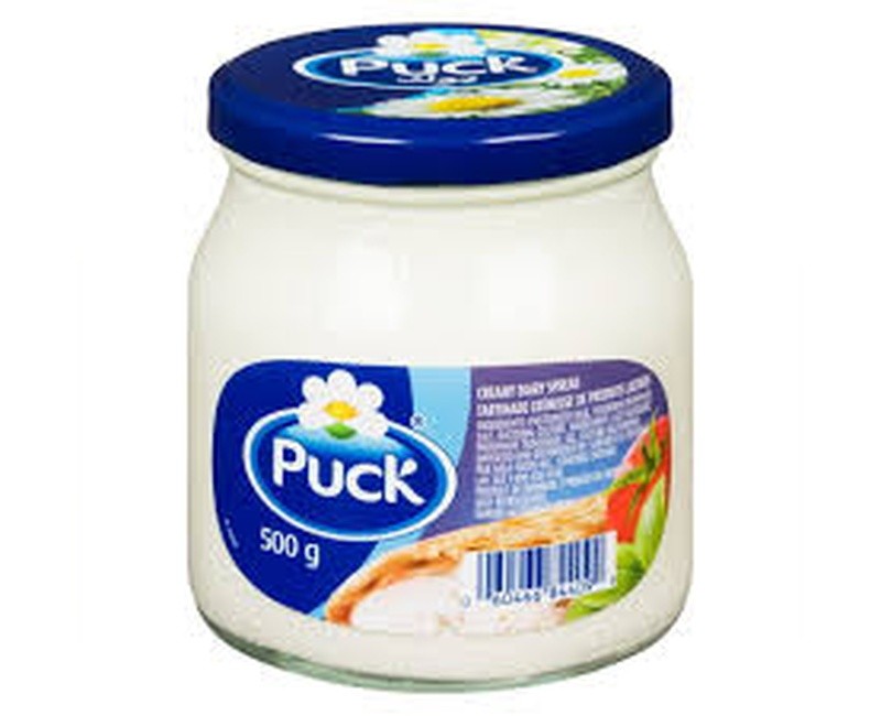 Puck Cheese Spread 500g
