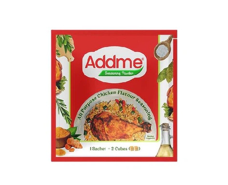 Addmie Powered Chicken Flavour  8G