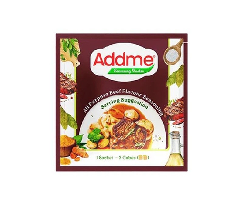 Addmie Powder Beef Flavour 8G