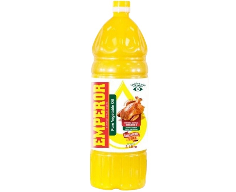 Emperor Oil Bottle- 3Liters