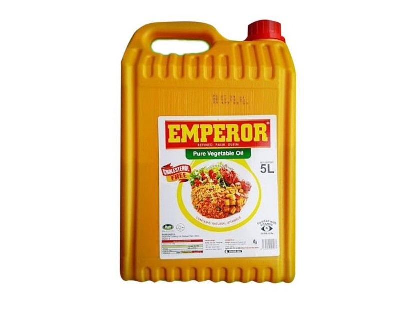 Emperor Oil 5liters