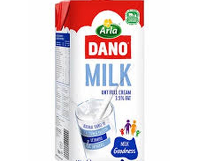 Dano Milk  Uht 3.5% Fat 500Ml