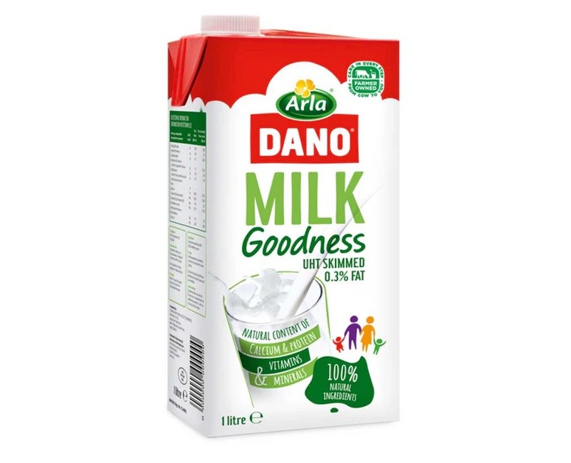 Dano Uht 3.5% Fat 200Ml