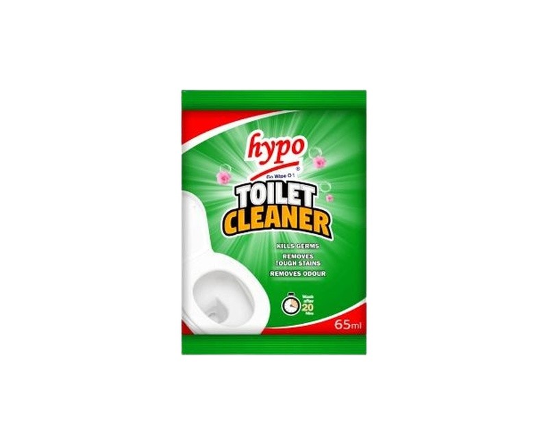 Hypo Toilet Cleaner  New Sachet 65ml