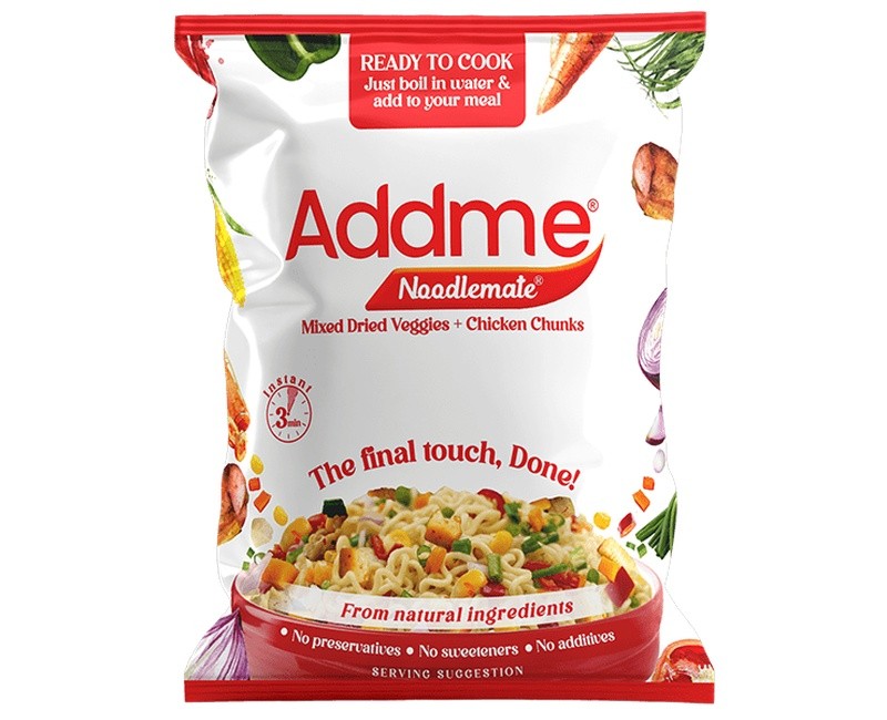 Indomie +Addmie Chicken 70g x 40