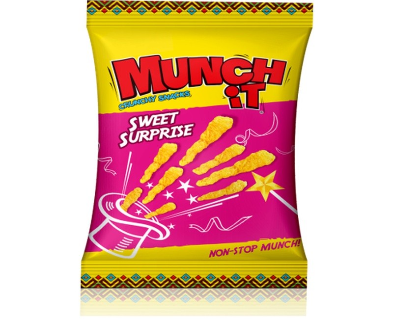 Munch It Sweet Surprise 25g X 144
