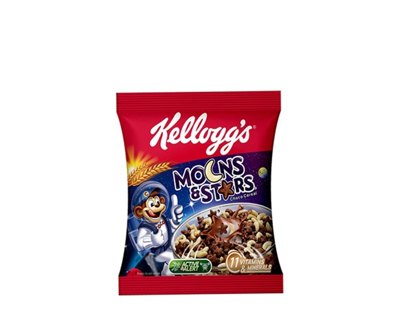 Kellogg's Moons & Stars 45g X 96