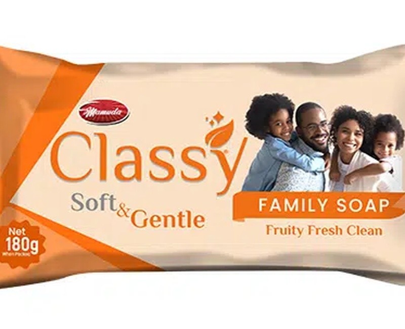 Classy Fruity  Fresh Soap 180g x30