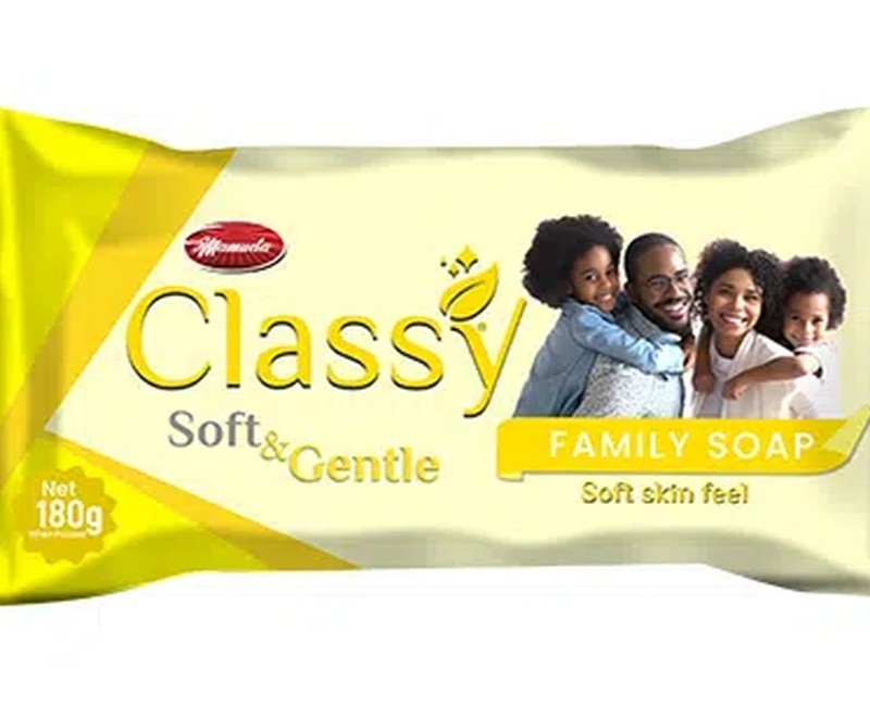 Classy Soft Skin Feel Soap 180g x30
