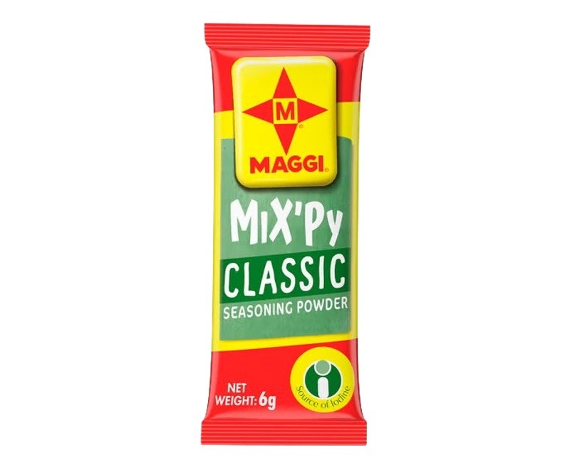 Maggi Mixpy Classic New 6g x 10 x 65
