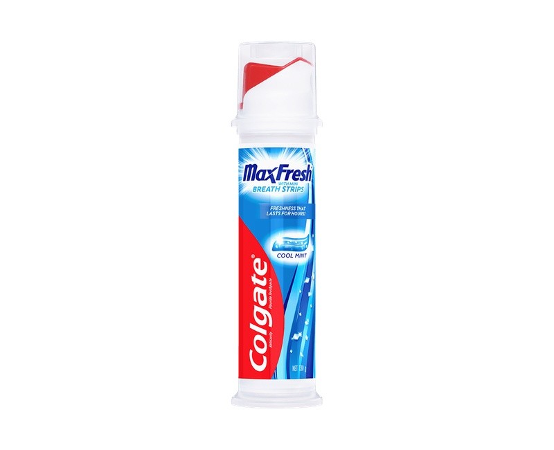 Colgate Max Fresh Cool Mint 130g