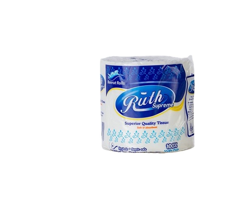 Ruth Supreme Quality Tissue 4x 12