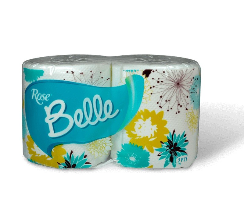 Rose Belle Tissue 2×24