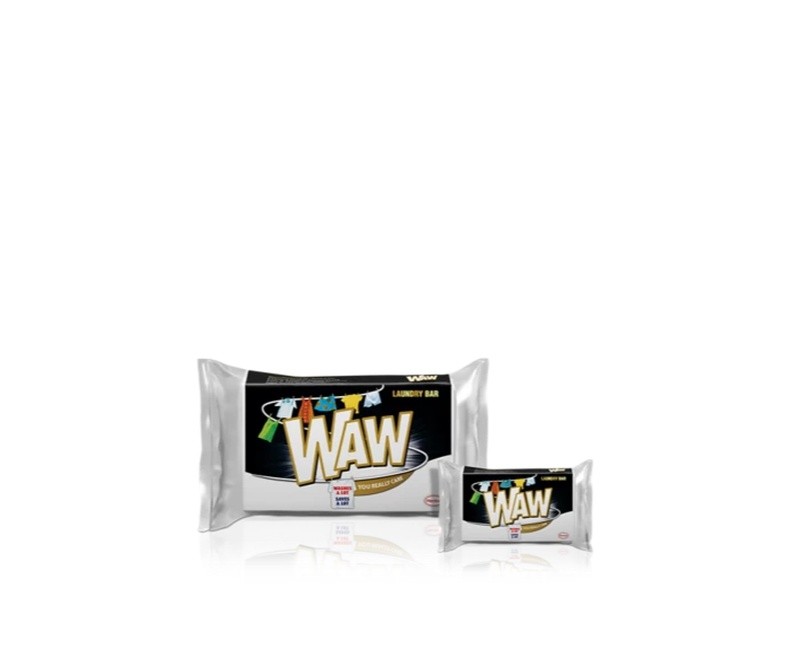 WAW Multi Purpose Soap 200g x35