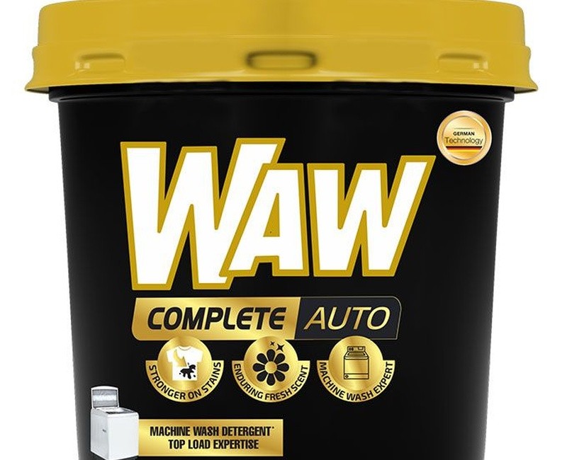 WAw Machine Wash 1kg x 6