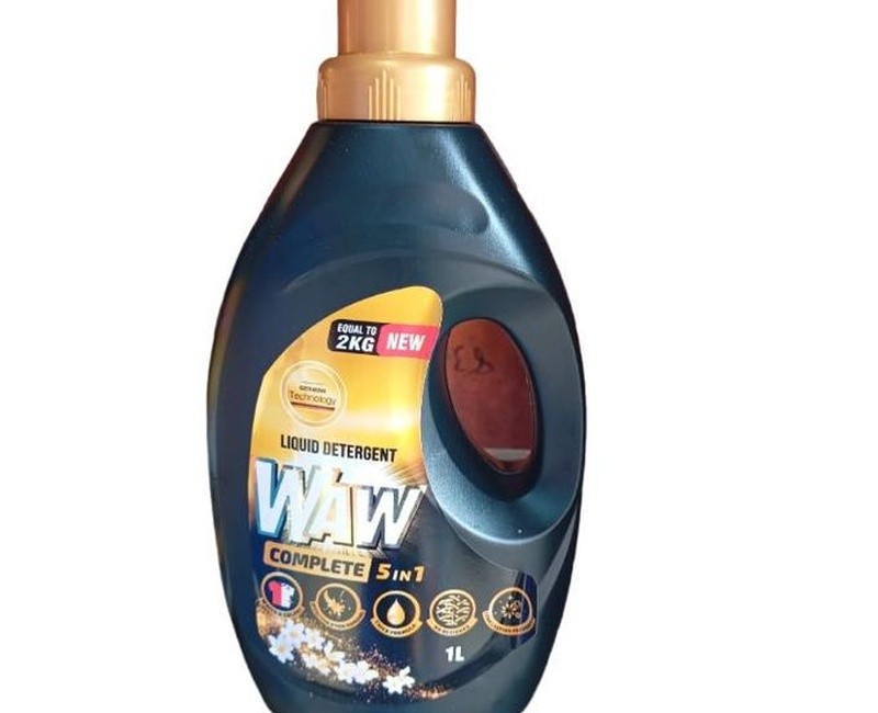 Waw Liquid Wash 1Lx6