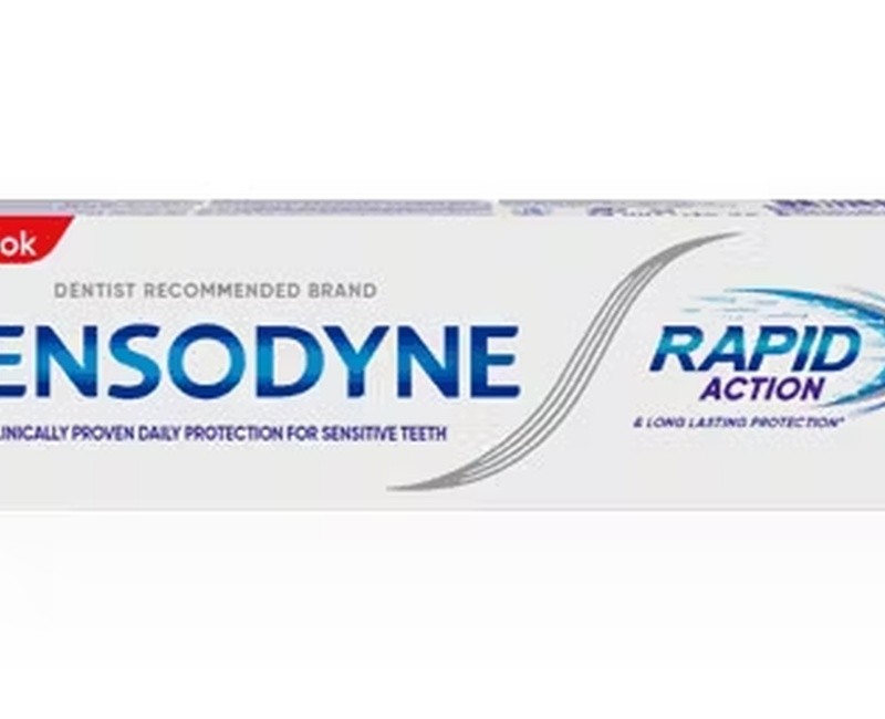 Sensodyne Rapid Action x 12