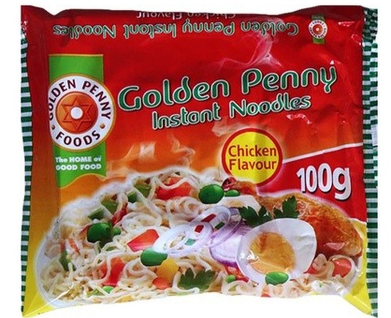 Golden Penny Chicken Noodles 100g x 40