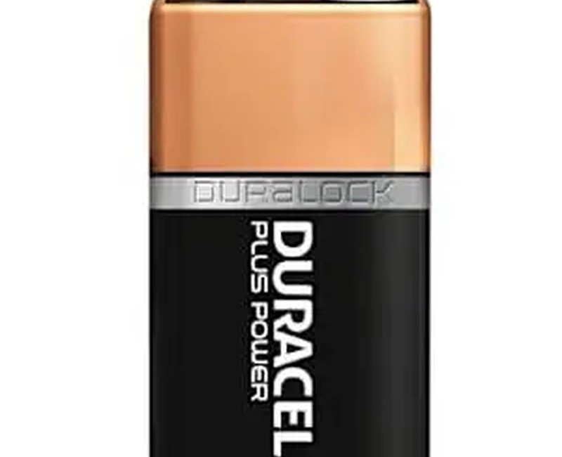 Duracell 9 VOlts x 10