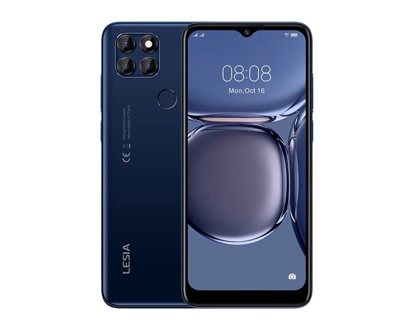 Lesia Smart 7 4000mAh 5.17" Android 13 3gb Ram+32GB Rom