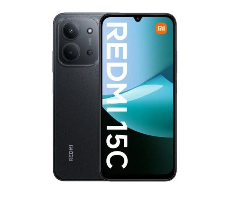 Redmi 15C 6gb Ram, 128gb Rom